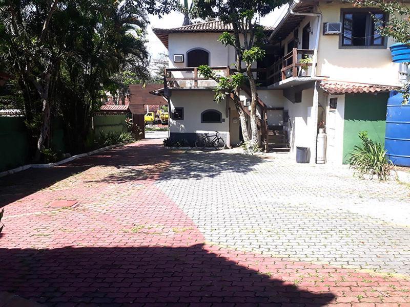 Pousada Suites Praia De Costazul Rio das Ostras Dış mekan fotoğraf