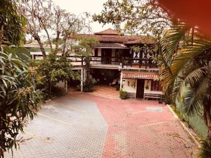 Pousada Suites Praia De Costazul Rio das Ostras Dış mekan fotoğraf